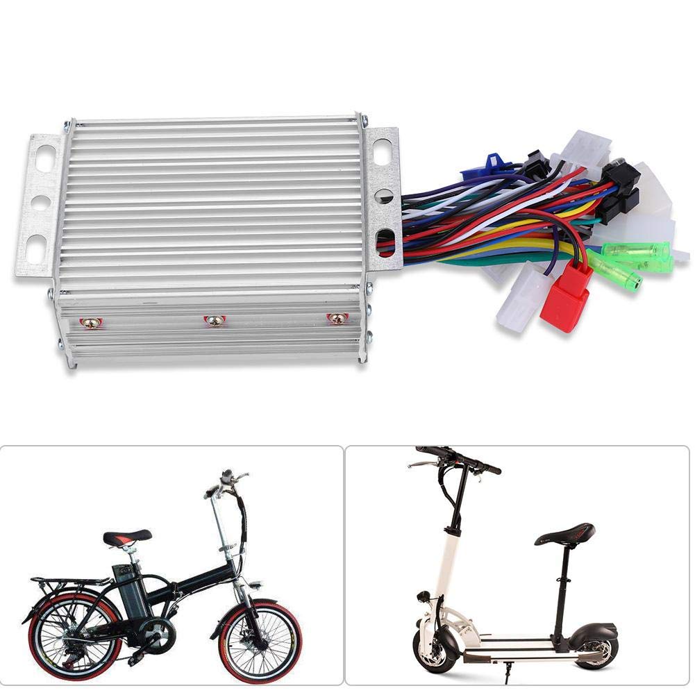 450W Brushless Motor Controller for Electric Scooters & E-Bikes - Waterproof ESC Speed Controller with LCD Display - Perfect for Commuting, Off-Road Riding & DIY E-Vehicle Projects