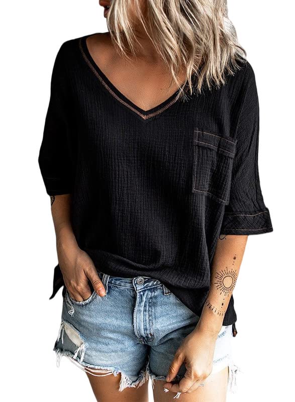 A Black