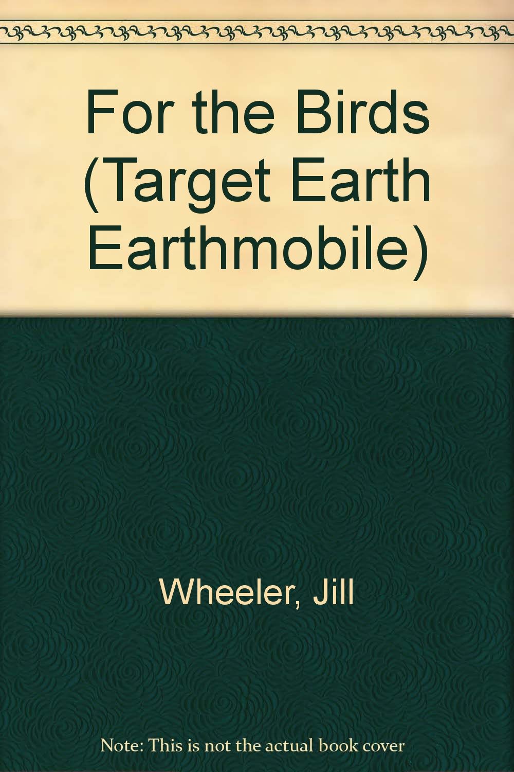 For the Birds!: A Book About Air (Target Earth) - Perfect for Kids' Science Learning & Environmental Education