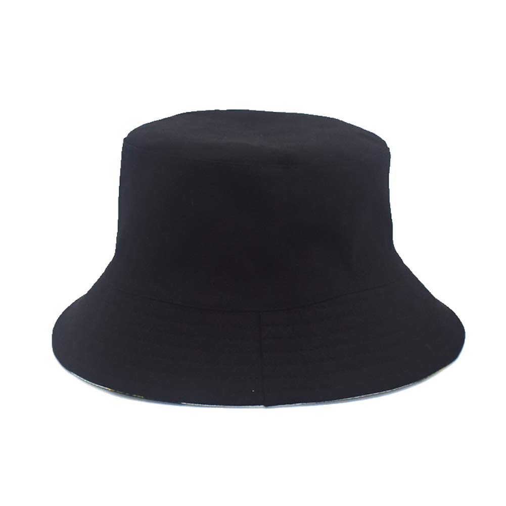 Stylish Summer Bucket Hats for Women & Men - Trendy Beach, Travel & Outdoor Fishing Caps - Funny Purple Design for Teens & Adults - Perfect for Beach Vacations, Outdoor Adventures & Fashion Statements