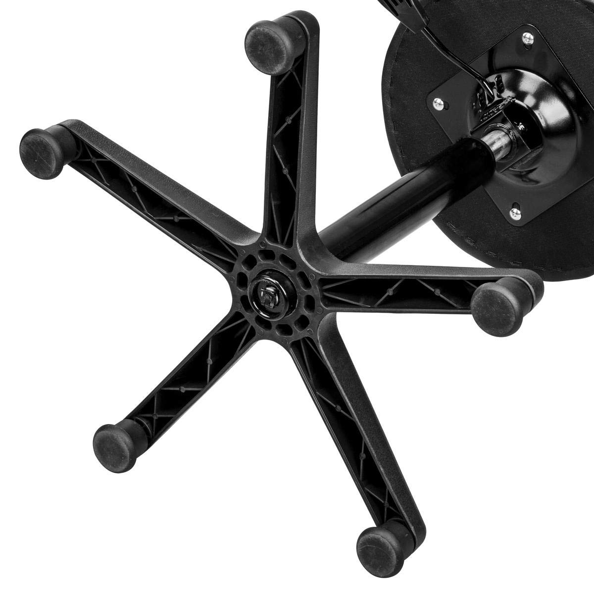 Flashpoint Photography Posing Table & Stool Kit - Adjustable Height (28-48