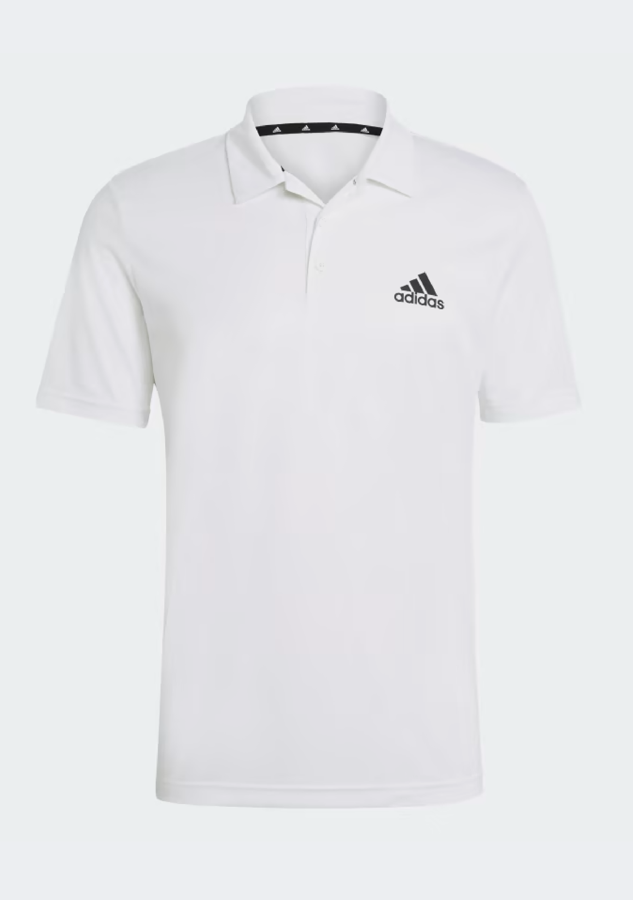 Adidas Men's Aeroready Quick-Dry Performance Polo Shirt - Moisture-Wicking & Breathable for Running, Golf & Casual Wear