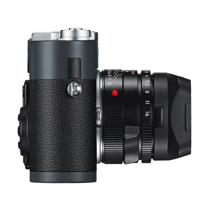 Leica M E (Typ 240) Digital Rangefinder Camera - Anthracite Grey | Professional Photography, Street & Travel Use