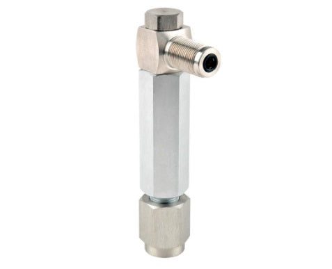 Fluke P5543 Angle Adapter (Item No. 3875955) - High Precision Electrical Testing Tool for HVAC, Industrial Maintenance & Automotive Diagnostics