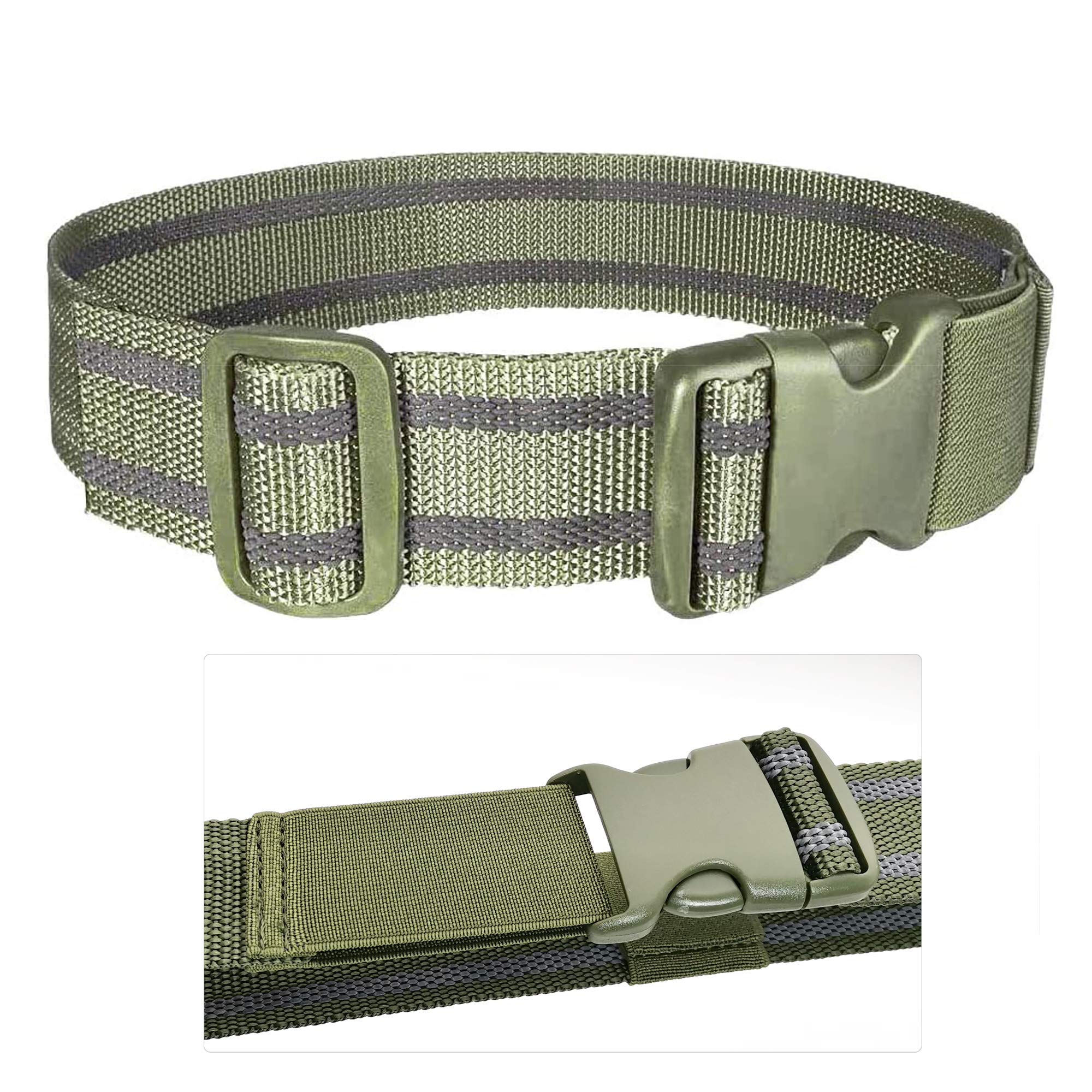 Tactical Thigh Holster Leg Strap - Military Grade Adjustable EDC Leg Hanger for Pistols & Gear - Durable Unisex Design for Outdoor, Hiking & Shooting Ranges