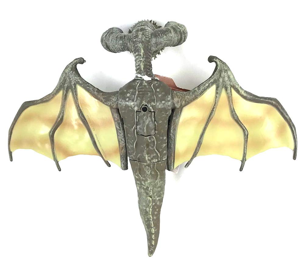 Star Wars Mynock Creature Figure with Electronic Sound FX - Galaxy's Edge Exclusive Collectible for Fans & Display - Perfect for Star Wars Themed Parties, Room Decor & Gift Giving