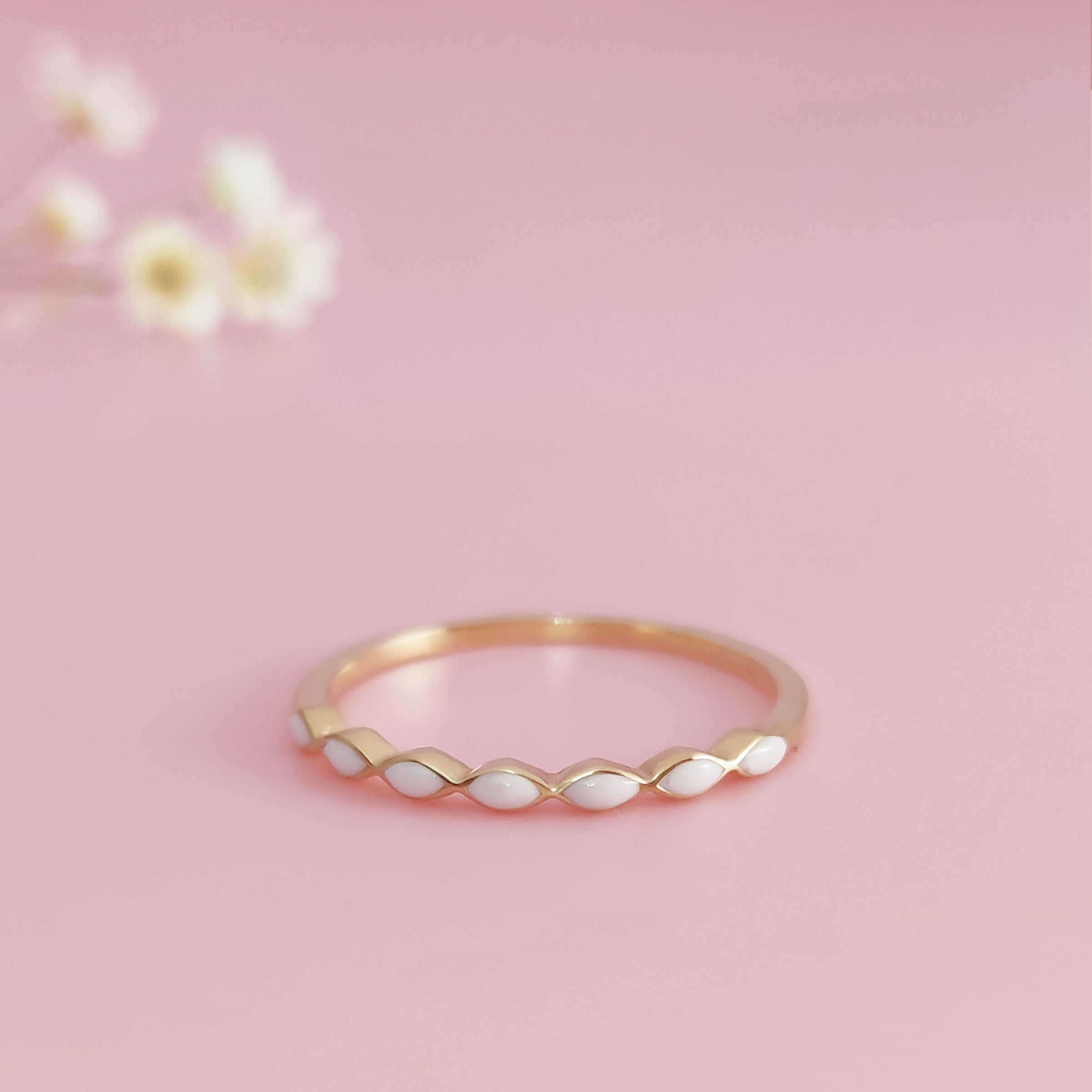 Whispering Willow Breastmilk Ring - Sterling Silver Keepsake Jewelry for Nursing Moms | Perfect Mother's Gift & Breastfeeding Memorial