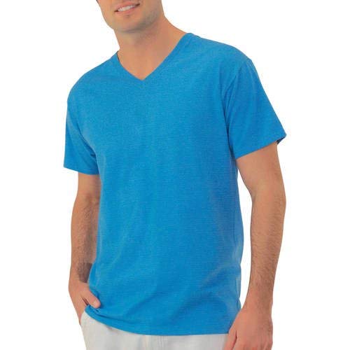Fruit of the Loom Men's Classic Cotton T-Shirt - Soft Comfort Fit Crewneck Tee for Casual Wear, Gym & Everyday Outfits
