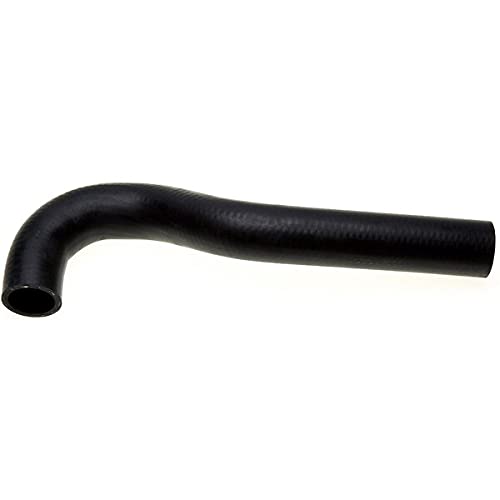 Gates Molded Coolant Hose - Lower Radiator to Pipe, 23406 (5-Pack) - Durable Replacement for Car & Truck Cooling Systems
