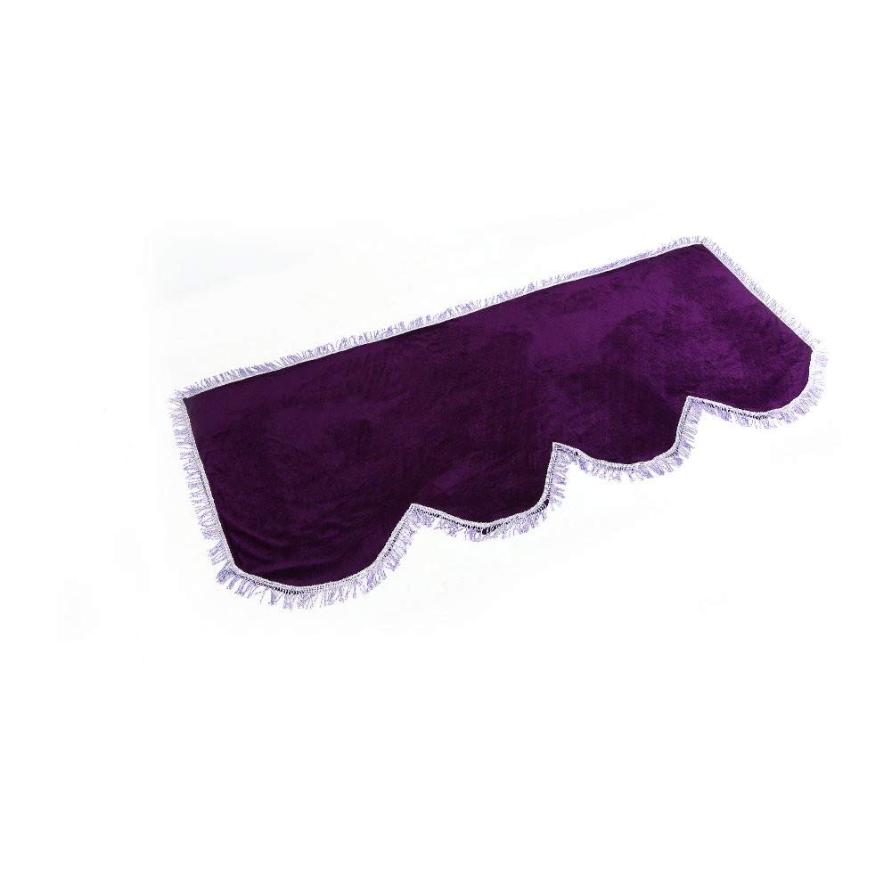 Tbest 88-Key Electronic Piano Keyboard Dust Cover - Waterproof & Anti-Dust Keyboard Protector for 61/88 Key Digital Pianos (Violet) - Perfect for Home, Studio & Stage Use