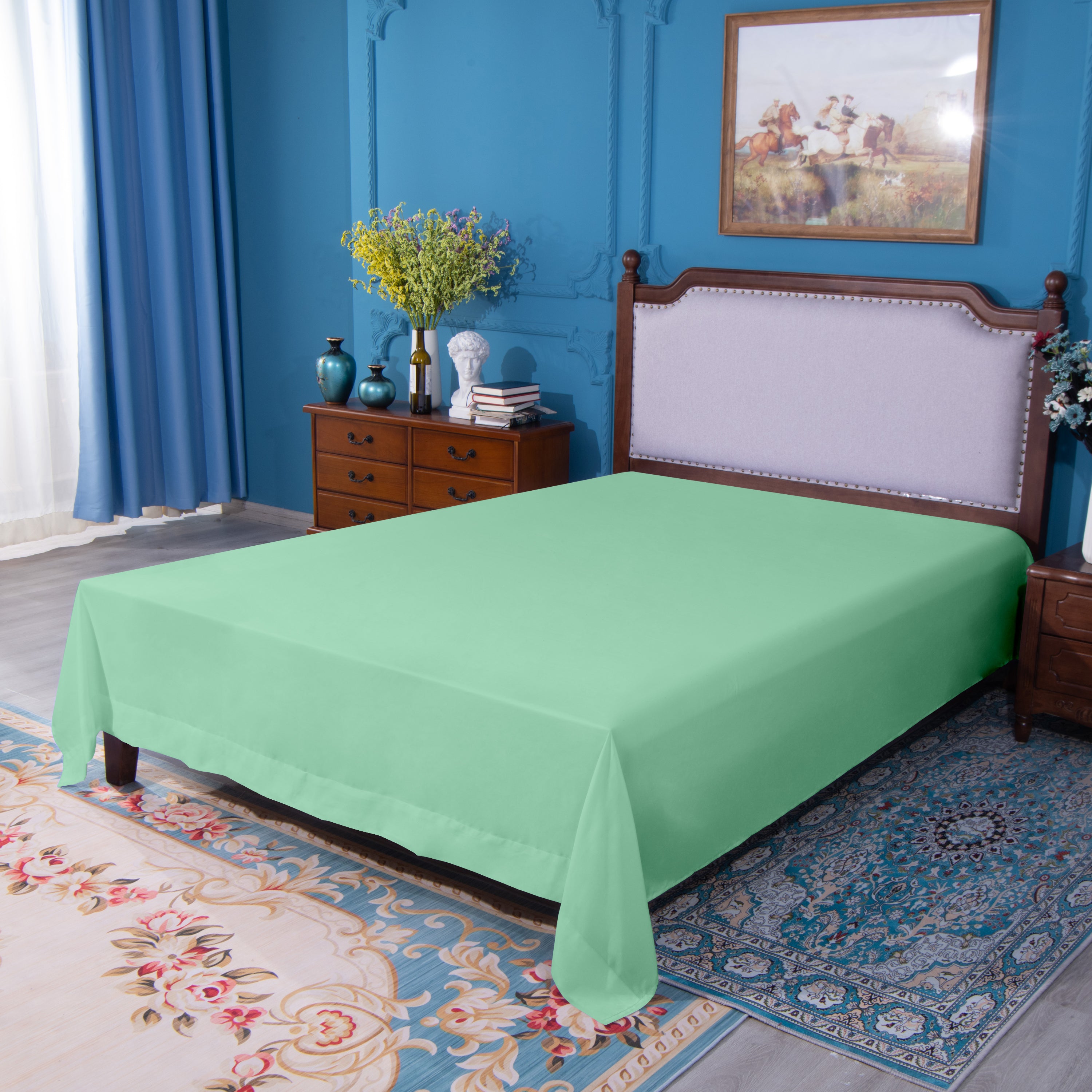 Sea Green