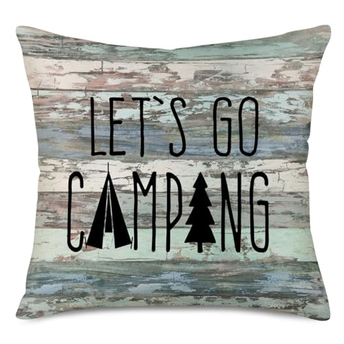 Let's Go Camping