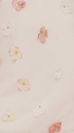 Capella Mini Dress - White Floral Print Summer Casual Dress for Women | Perfect for Beach, Party & Date Night