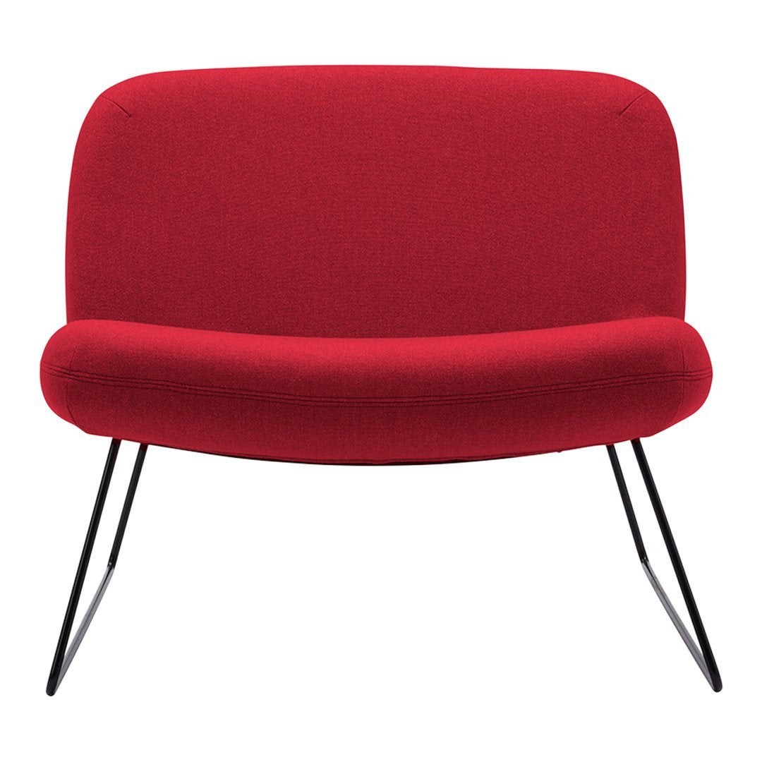 Premium Java Chair Lounge Chair - Softline Comfortable Seating for Home, Office & Outdoor Relaxation | Perfect for Living Room, Patio & Garden Use