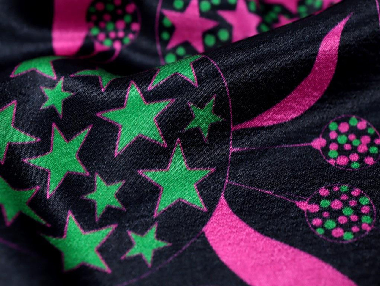Viscose ECOVERO™ Satin Fabric - Premium Sustainable Material for Dresses, Blouses & Scarves | Perfect for Eco-Friendly Fashion & DIY Sewing Projects