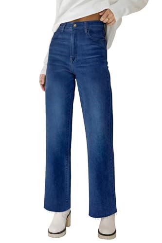 #0921_dark Blue(frayed Raw Hems)