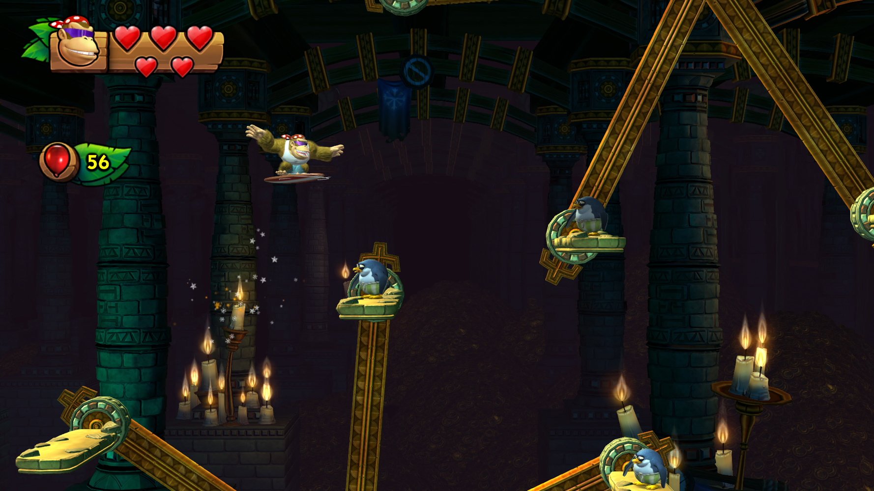 Donkey Kong Tropical Freeze - Nintendo Switch Game - Fun Adventure Platformer for Kids & Adults - Perfect for Family Game Nights & Solo Play