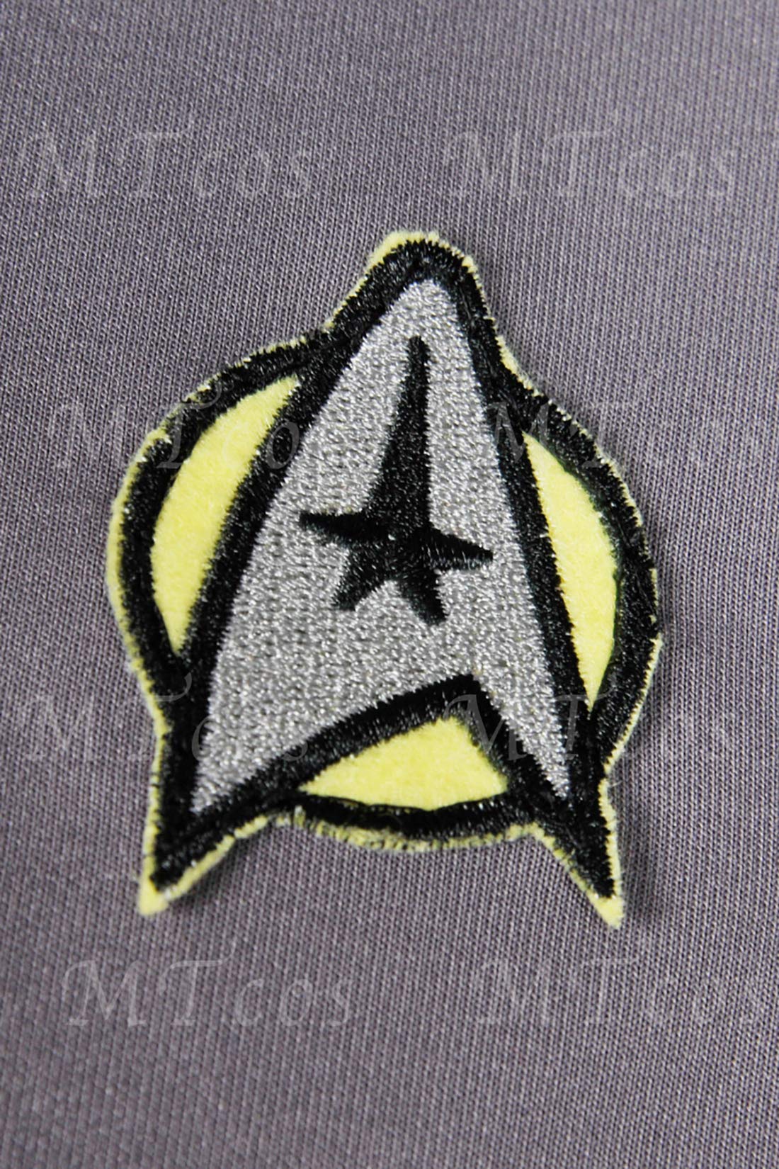 Star Trek The Motion Picture Cosplay Costume - Doctor Leonard McCoy Outfit for Halloween & Comic Con | Authentic Movie Replica