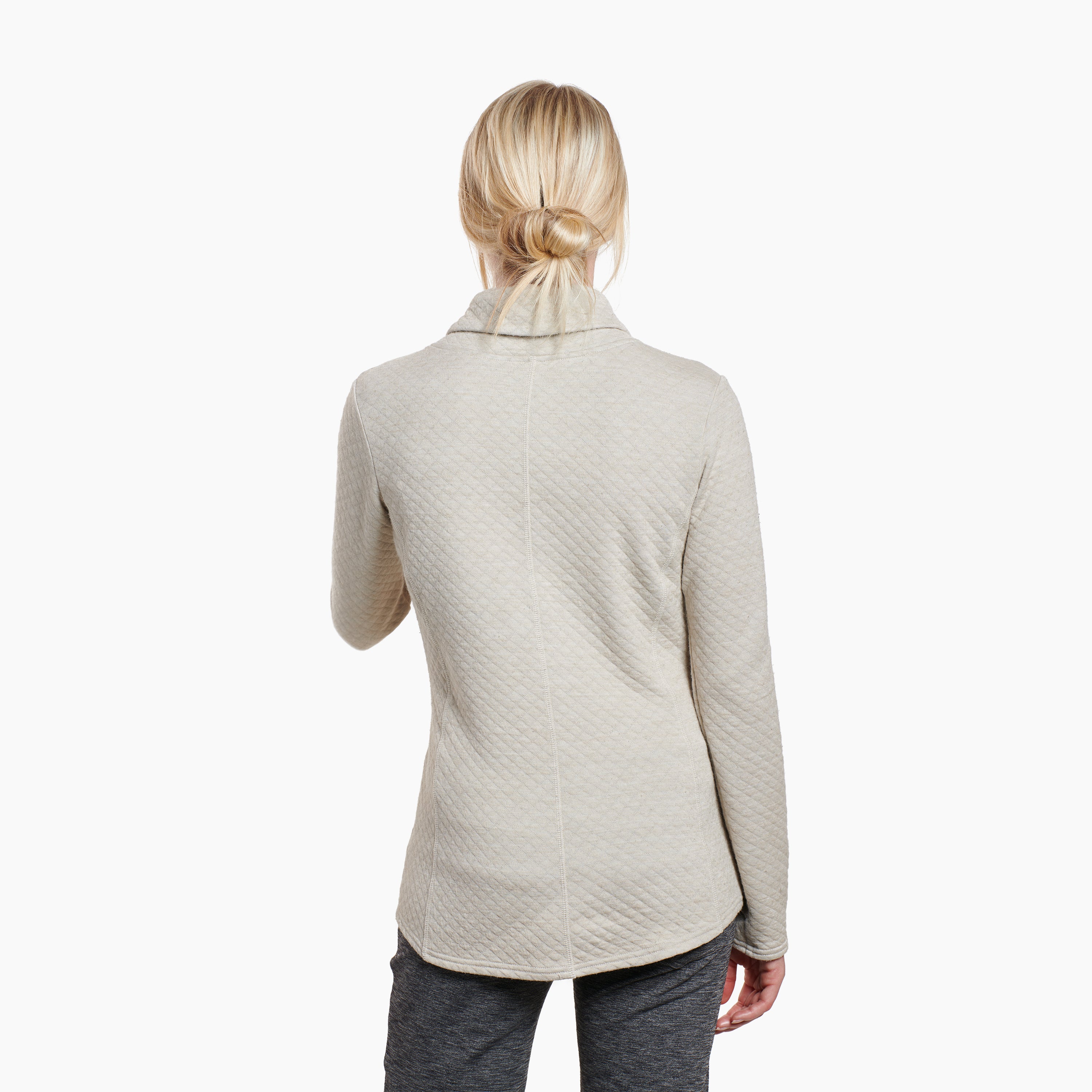 Kuhl Athena Pullover Women's - Lightweight Fleece Jacket for Hiking, Camping & Outdoor Adventures