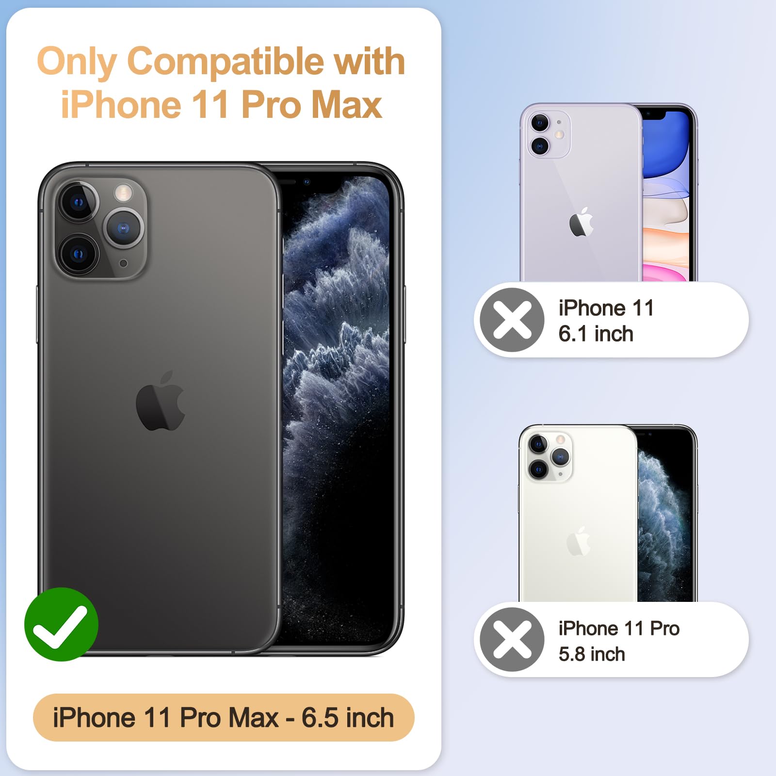 Luxury Rose Gold Plated iPhone 11 Pro Max Case - Slim Soft TPU Bumper Cover with Full Camera Protection | Shockproof Protective Phone Case for iPhone 11 Pro Max 6.5