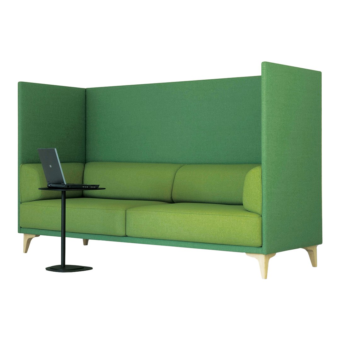 Erik Jørgensen Insula Piccolo Side Table - Modern Scandinavian End Table for Living Room, Bedroom & Office - Small Accent Table with Minimalist Design