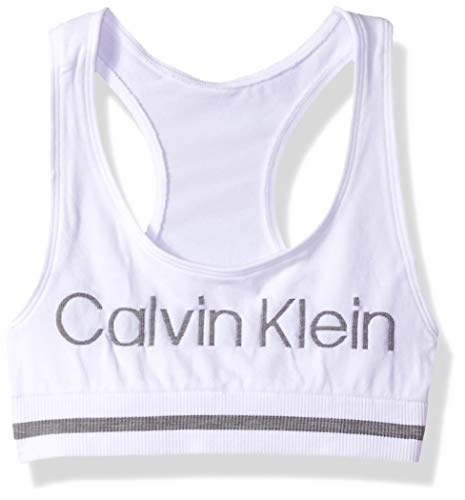 White With Grey Logo