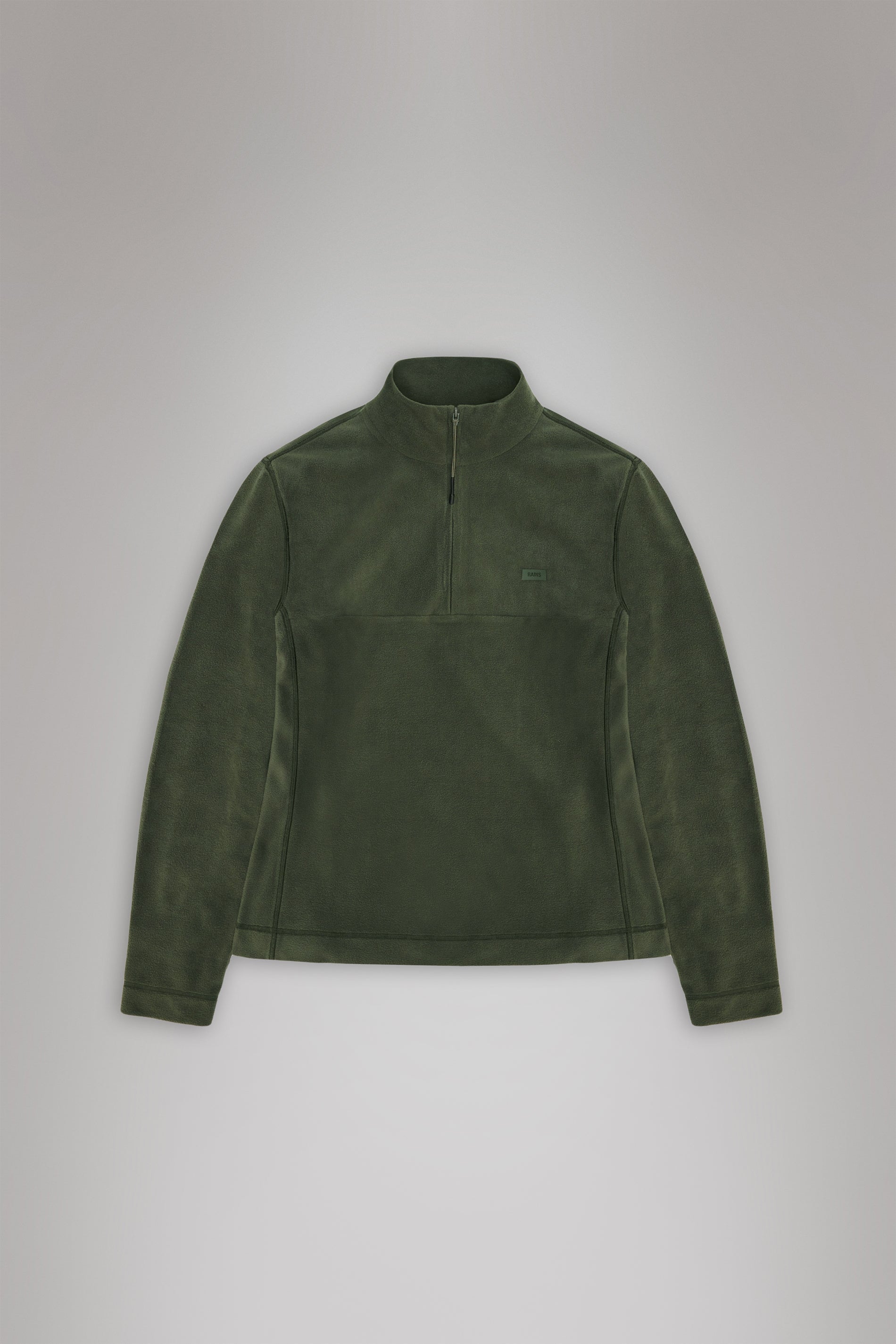 Addis Fleece Curve Half Zip Pullover - Soft & Warm Fleece Jacket for Men & Women - Perfect for Hiking, Camping & Outdoor Activities