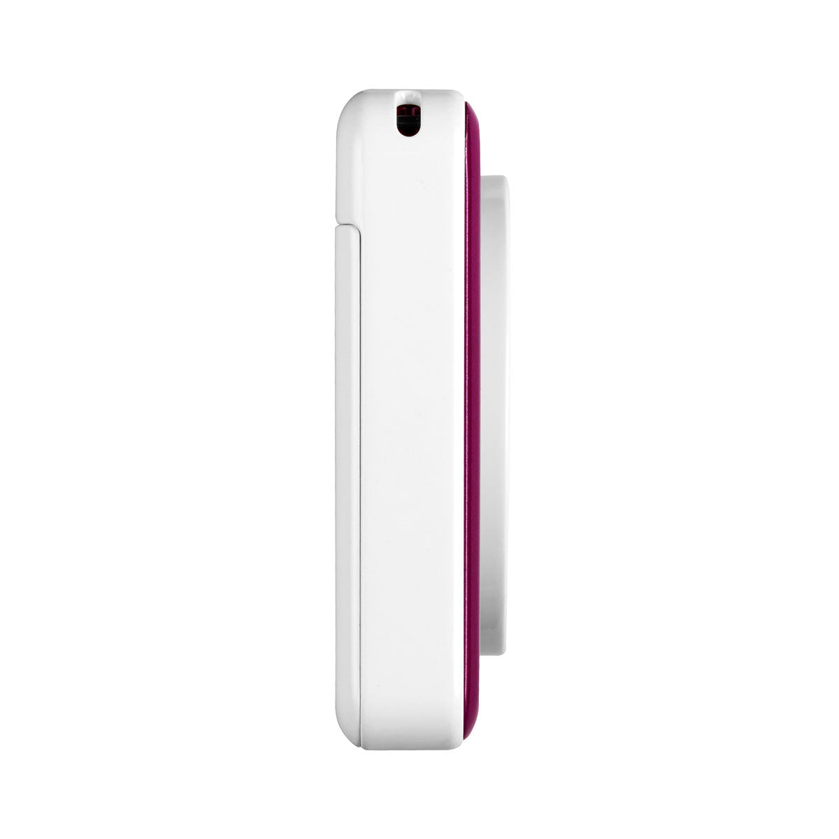 Canon IVY Cliq+ Instant Camera Printer - Portable 2-in-1 Photo Printer & Camera with ZINK Zero Ink Technology (Ruby Red) | Perfect for Travel, Parties, and Instant Memories