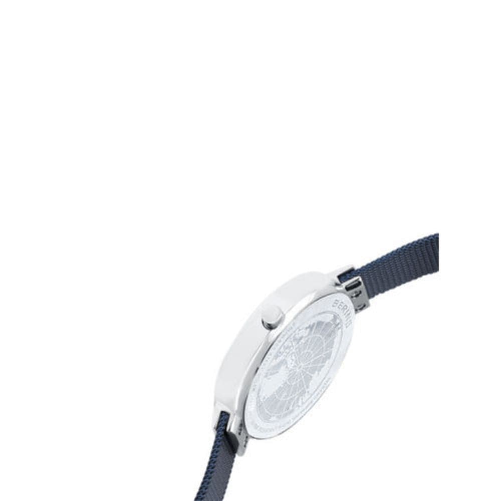 BERING 14631 307 Women's Watch - Elegant Stainless Steel Analog Watch with Date Window, Water Resistant, Perfect for Business, Office and Formal Occasions