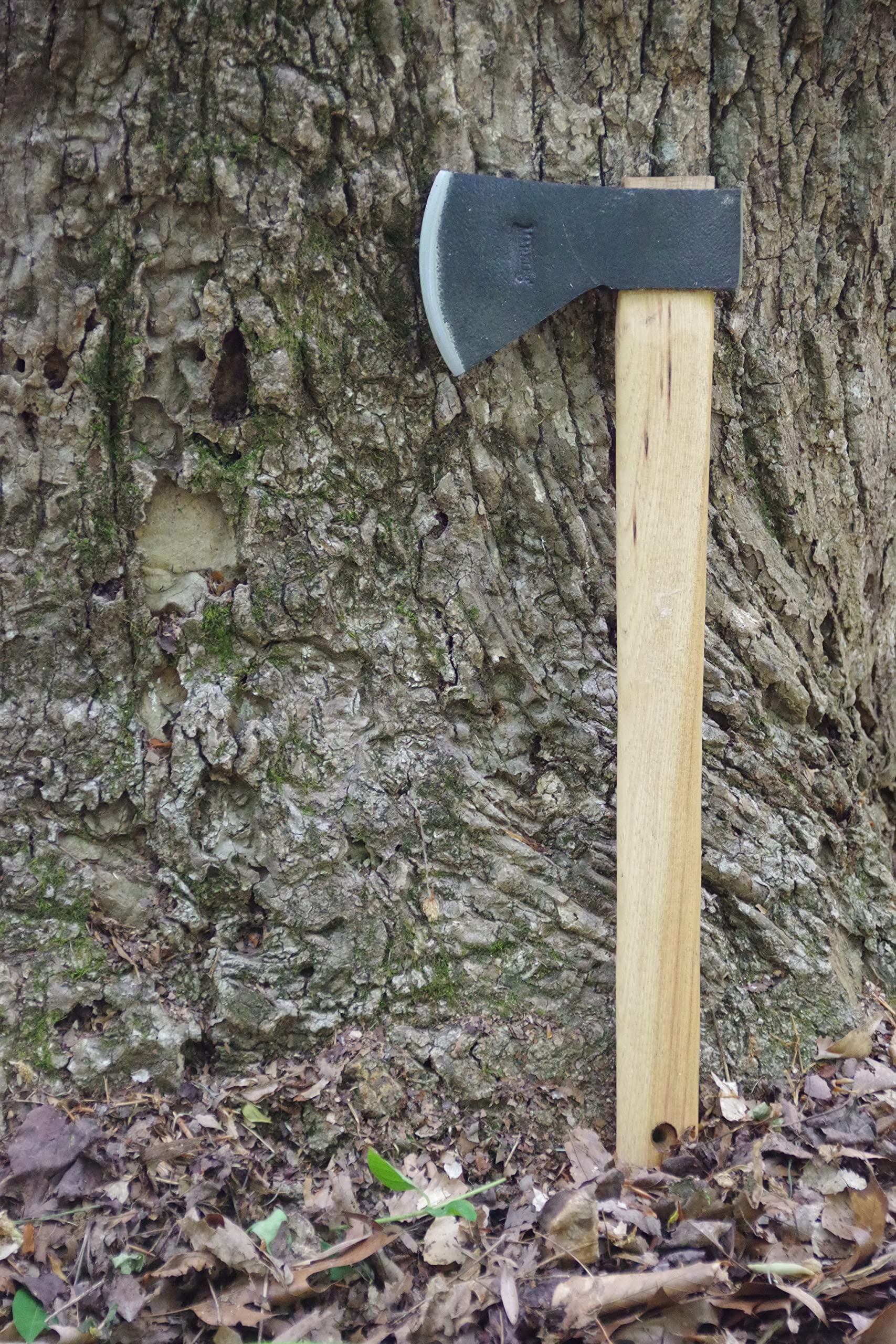 Premium Marbles Throwing Axe MR705 with Wisemen Sheath - Perfect for Outdoor Camping, Survival Training & Target Practice