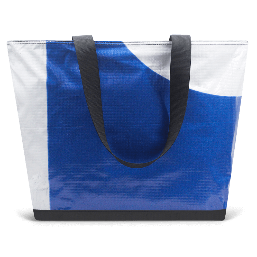 Almost Perfect Zippered Blake Tote Bag - Stylish & Functional Women's Work Tote for Office, Travel & Everyday Use