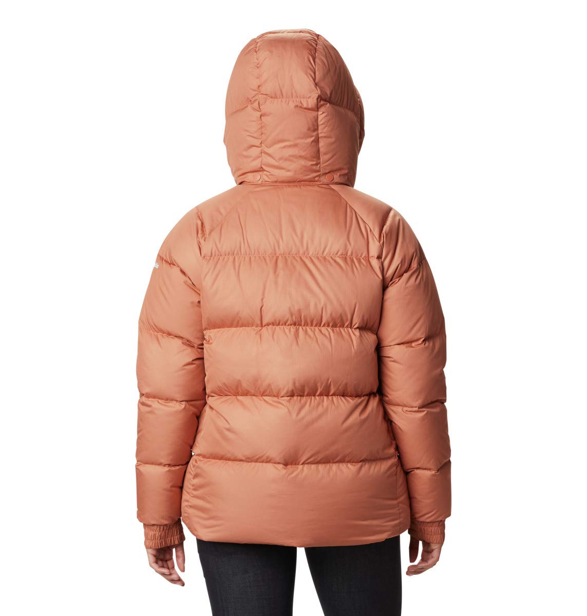 Columbia Women's Northern Gorge Down Jacket - Waterproof Winter Coat with 650 Fill Power, Lightweight Warm Puffer Jacket for Hiking, Skiing & Outdoor Adventures
