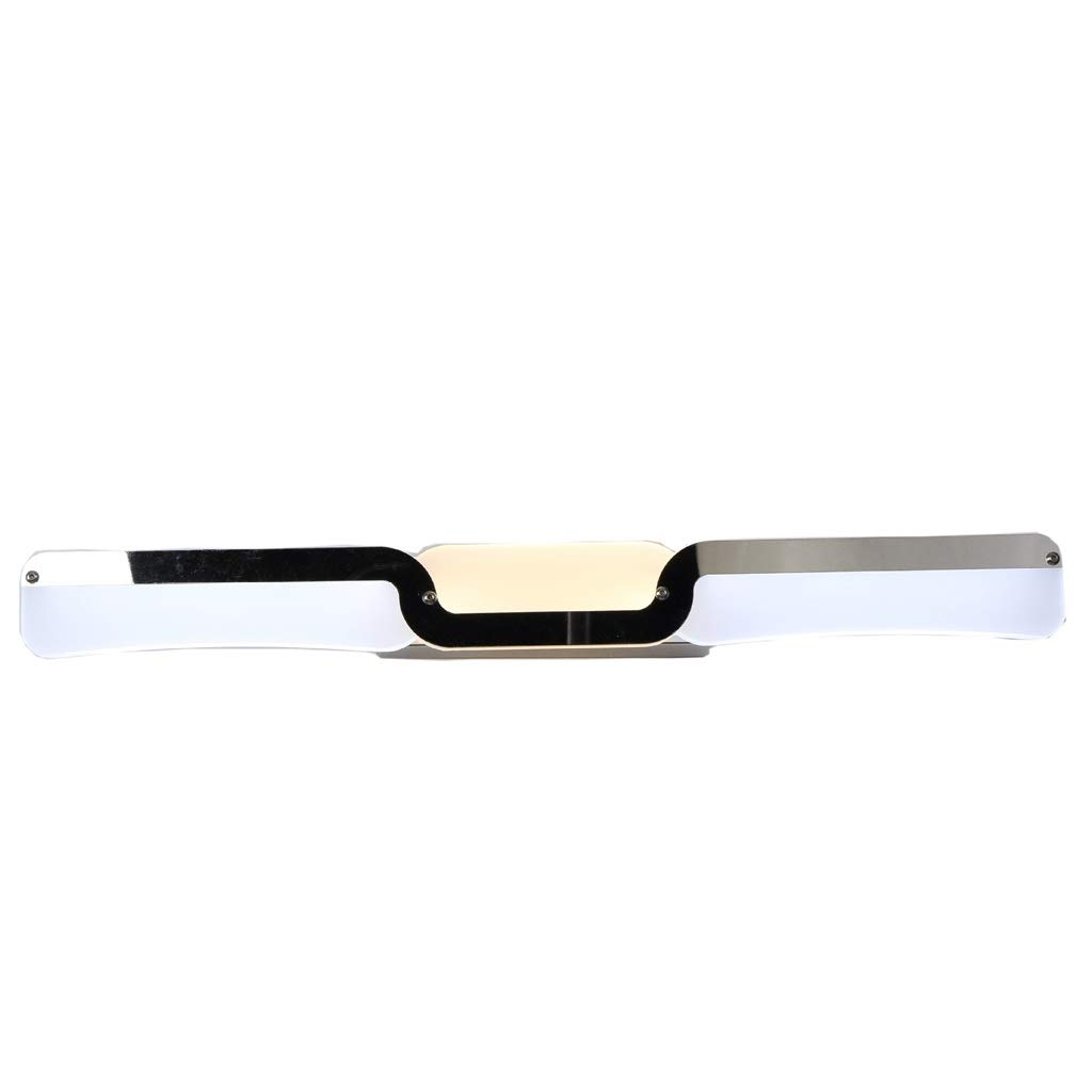 Modern LED Bathroom Vanity Lighting - White 49cm for Mirror & Makeup