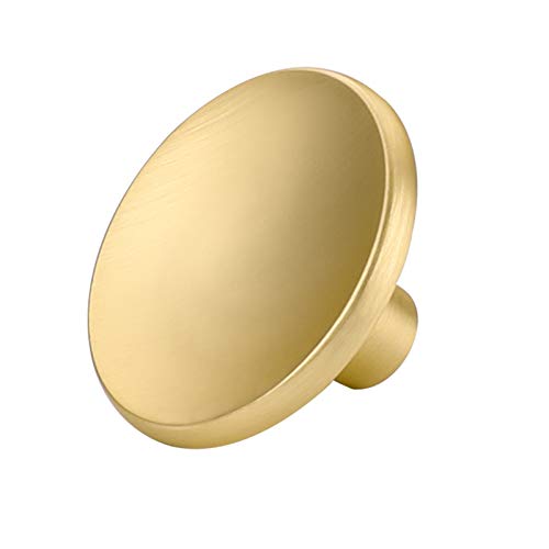 Brushed Gold