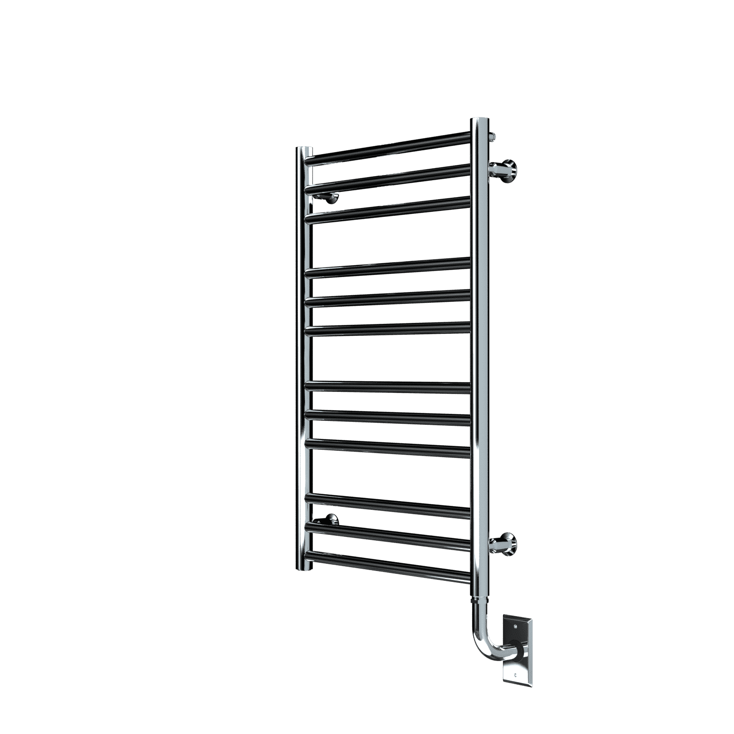 Tuzio Sorano Hardwired or Plug-In Towel Warmer - 19.5