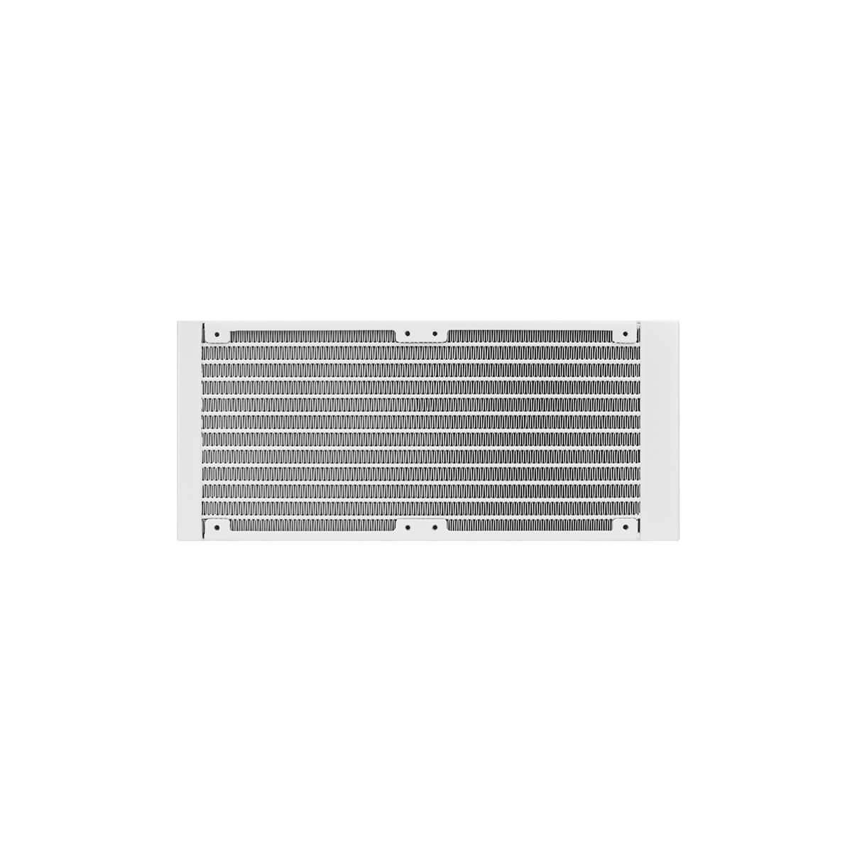 Corsair iCUE H100i ELITE CAPELLIX WHITE 240mm RGB Liquid CPU Cooler - High Performance AIO Cooling for Gaming PC, Workstation & Overclocking