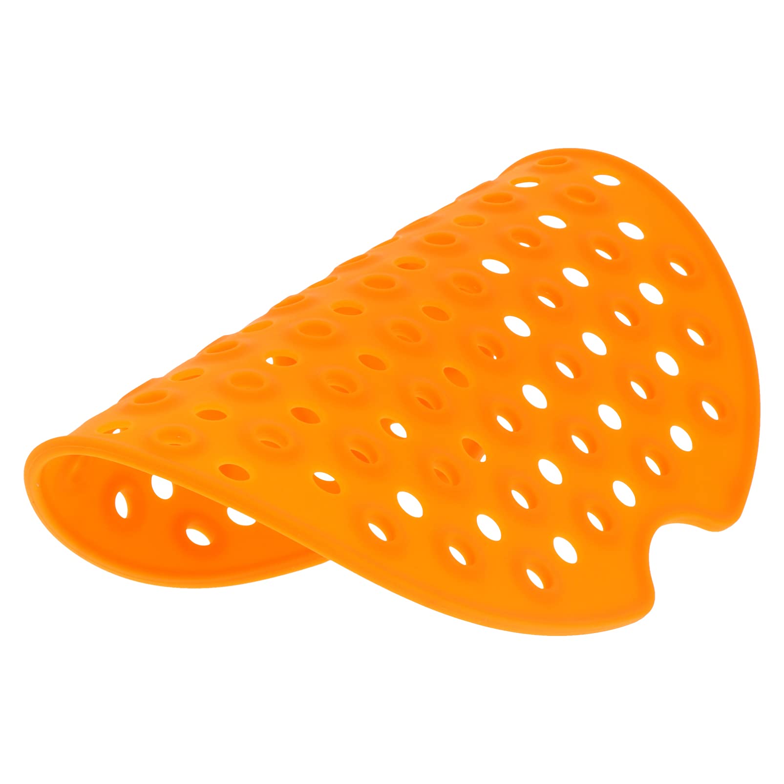 1PC Silicone Air Fryer Liner Mat - Reusable Non-Stick Baking & Steaming Pad for Air Fryers, Ovens & Microwaves - Perfect for Healthy Cooking, Meal Prep & Kitchen Baking Accessories