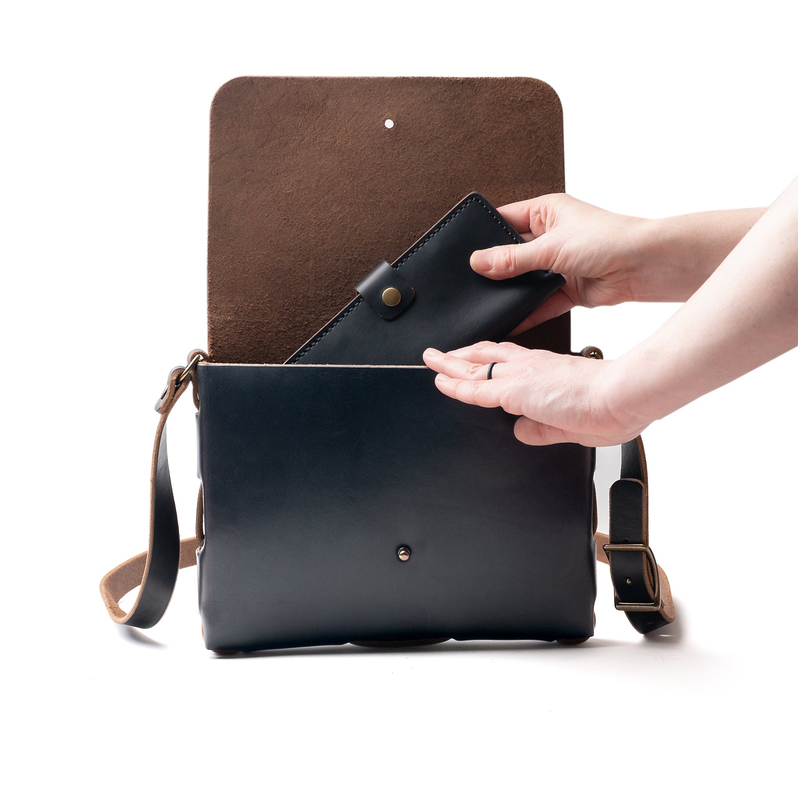 Stylish Women's Everyday Satchel Handbag - Durable Leather Crossbody Bag for Work, Travel & Daily Use | Perfect for Office, Commute & Shopping