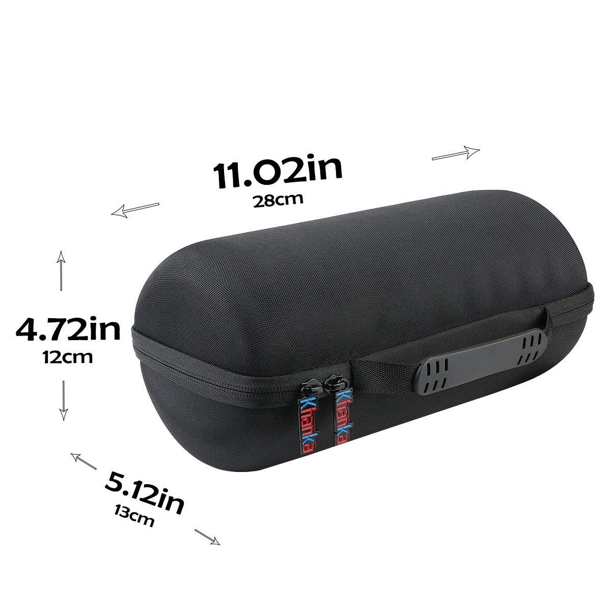 Khanka Protective Hard Case for Bose Portable Home & Smart Bluetooth Speaker - Durable Replacement Cover with Charging Cradle Compatibility - Perfect for Travel, Outdoor Adventures & Home Use