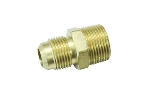 LTWFITTING Brass 45 Degree Flare 5/8
