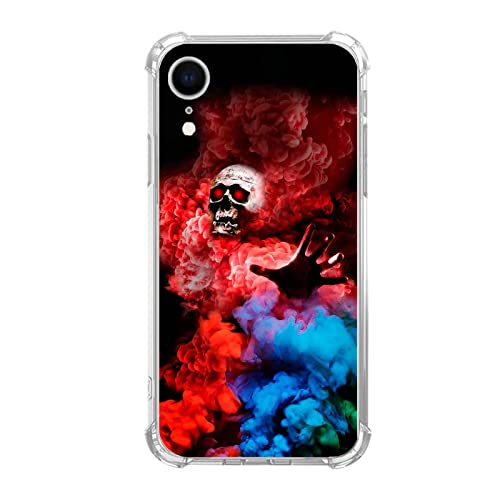 Skull Smoke