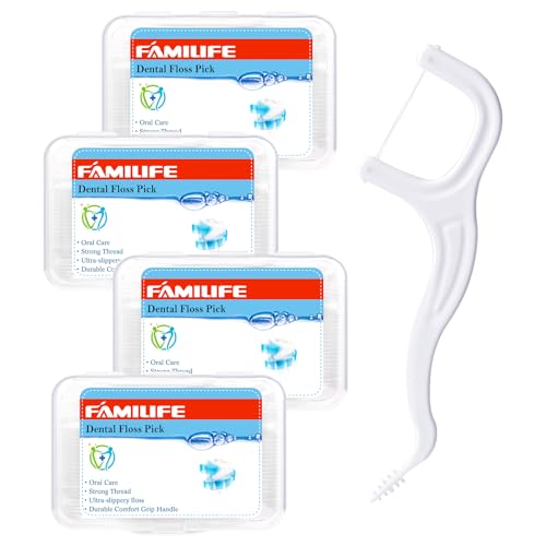 Unflavored Floss (200 Count)