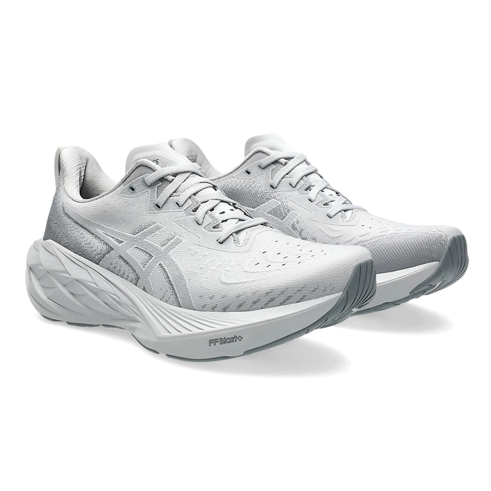 ASICS Novablast 4 Running Shoes for Men - Lightweight Cushioned Sneakers for Jogging, Gym & Daily Wear