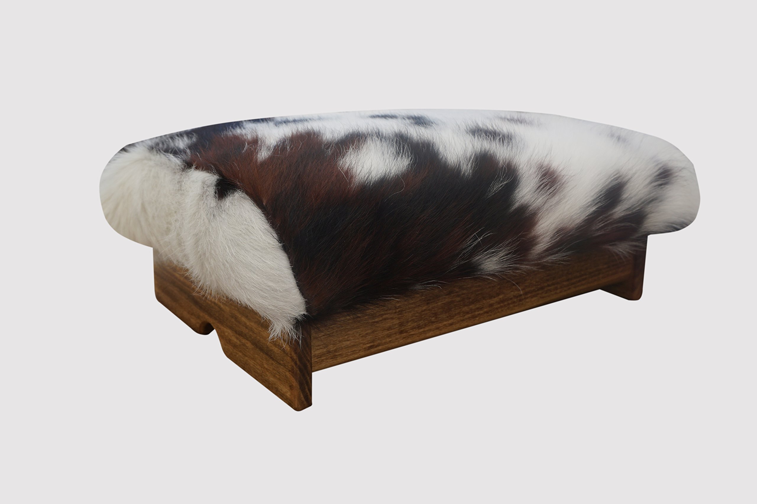 Premium Medium Padded Foot Stool 7