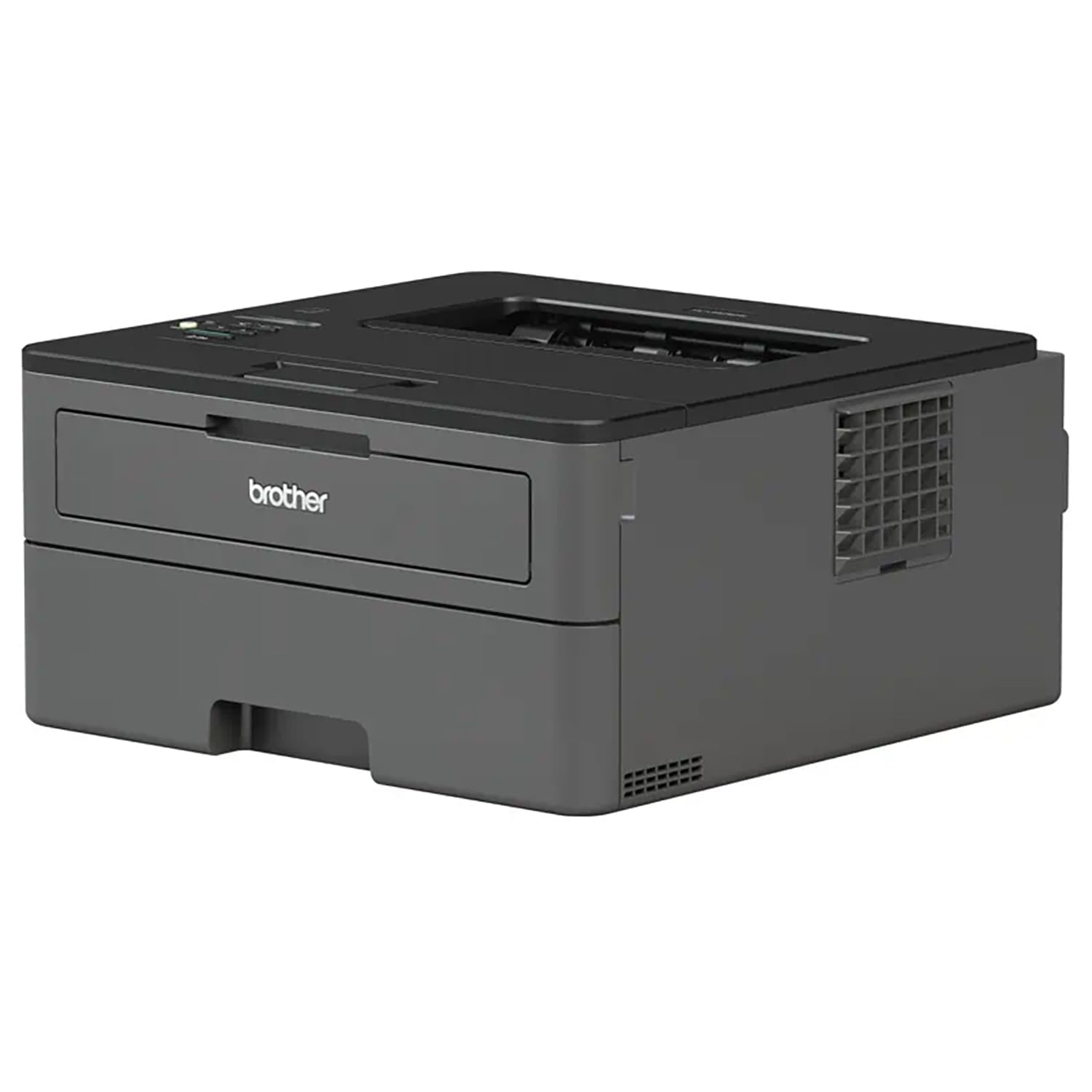 Brother HL-L2370DW Wireless Monochrome Laser Printer - Fast 36ppm Printing, 2400x600 dpi, Auto Duplex, 250-Sheet Capacity | Ideal for Home Office & Small Business Document Printing