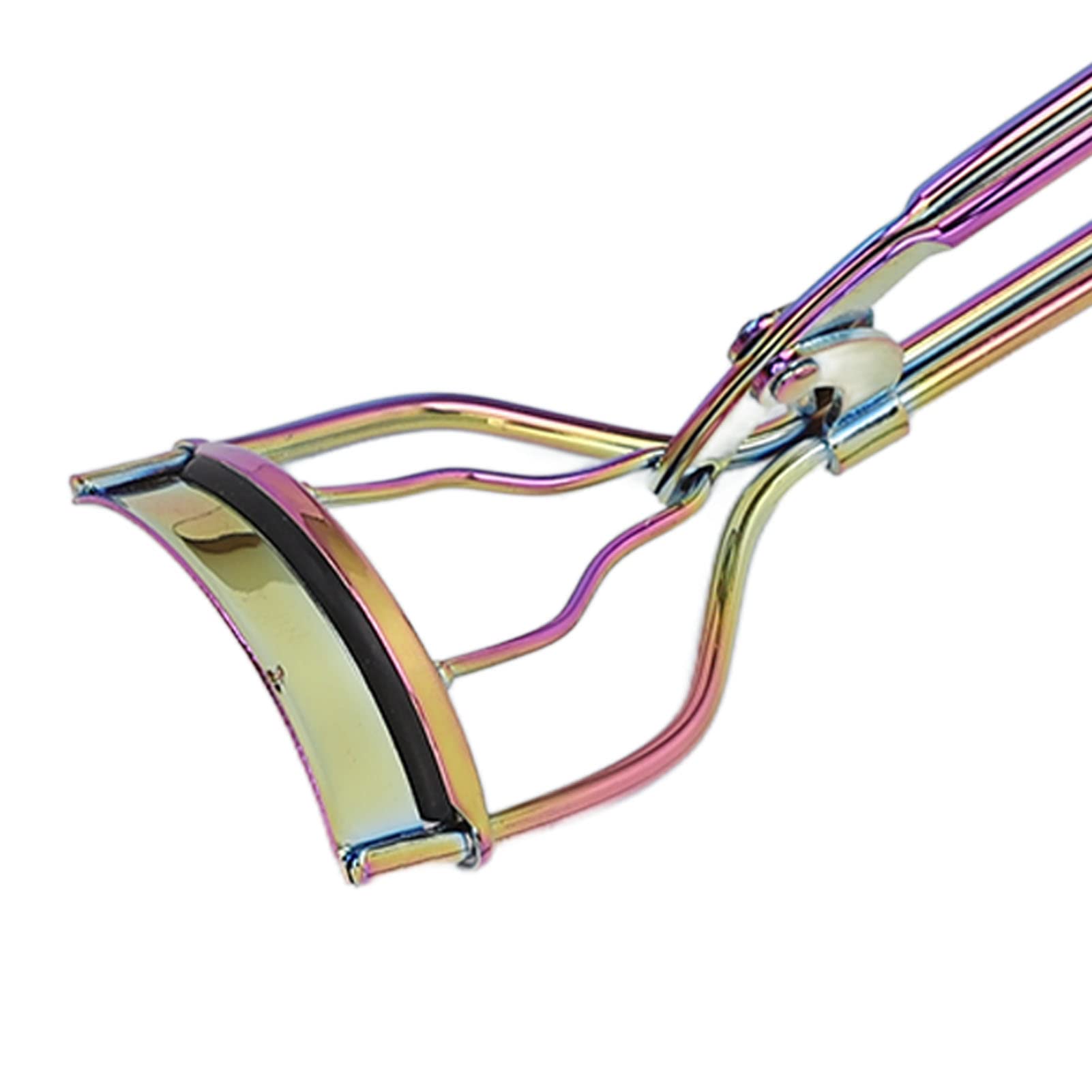 Premium Eyelash Curler Set - Humanized Design, Vibrant Colors & Durable Lash Lift Tools for Women | Professional Makeup Essential for Salon & Home Use