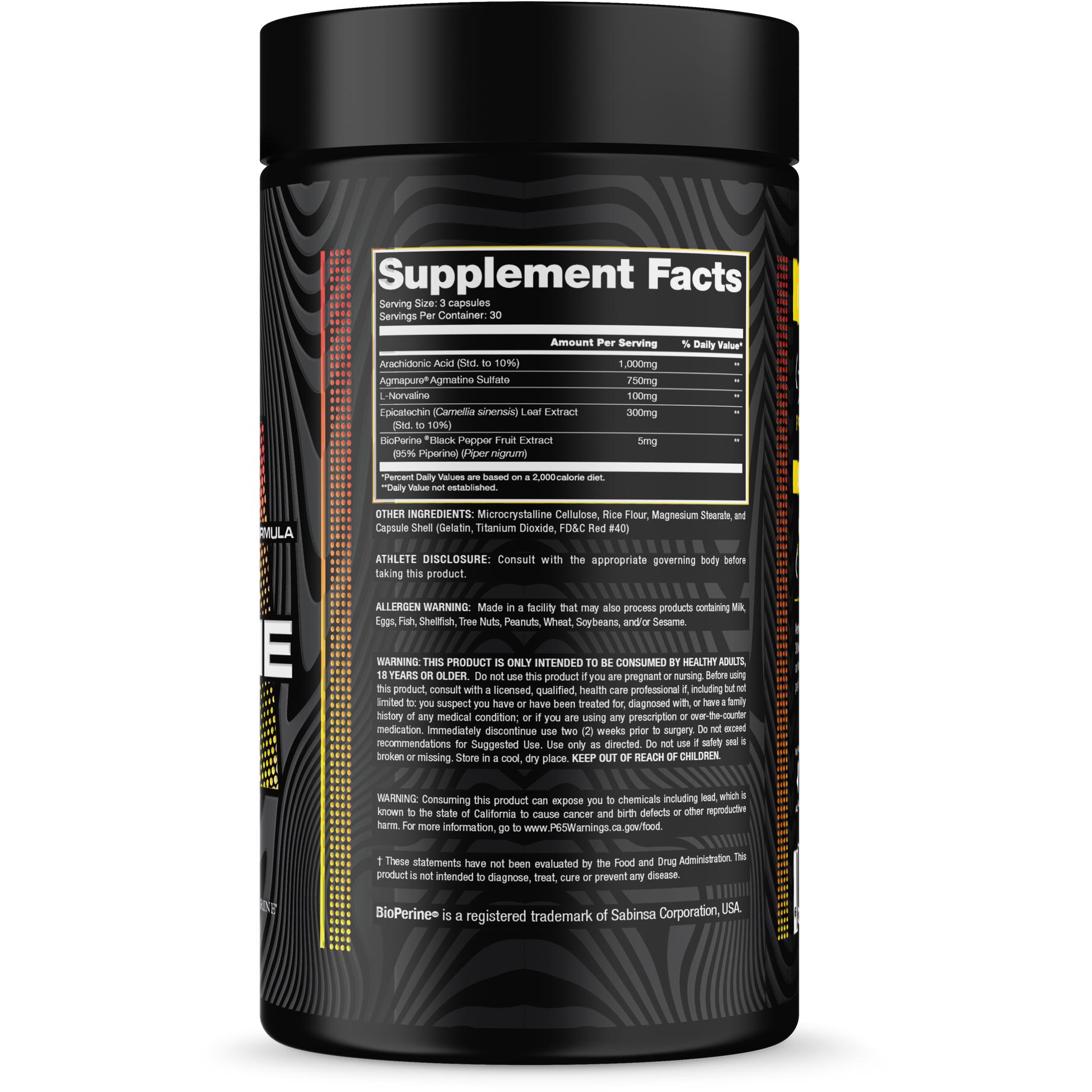Alchemy Labs Inflame - Premium CBD Oil for Pain Relief & Stress Management | Natural Anti-Inflammatory Supplement | Perfect for Post-Workout Recovery & Daily Wellness