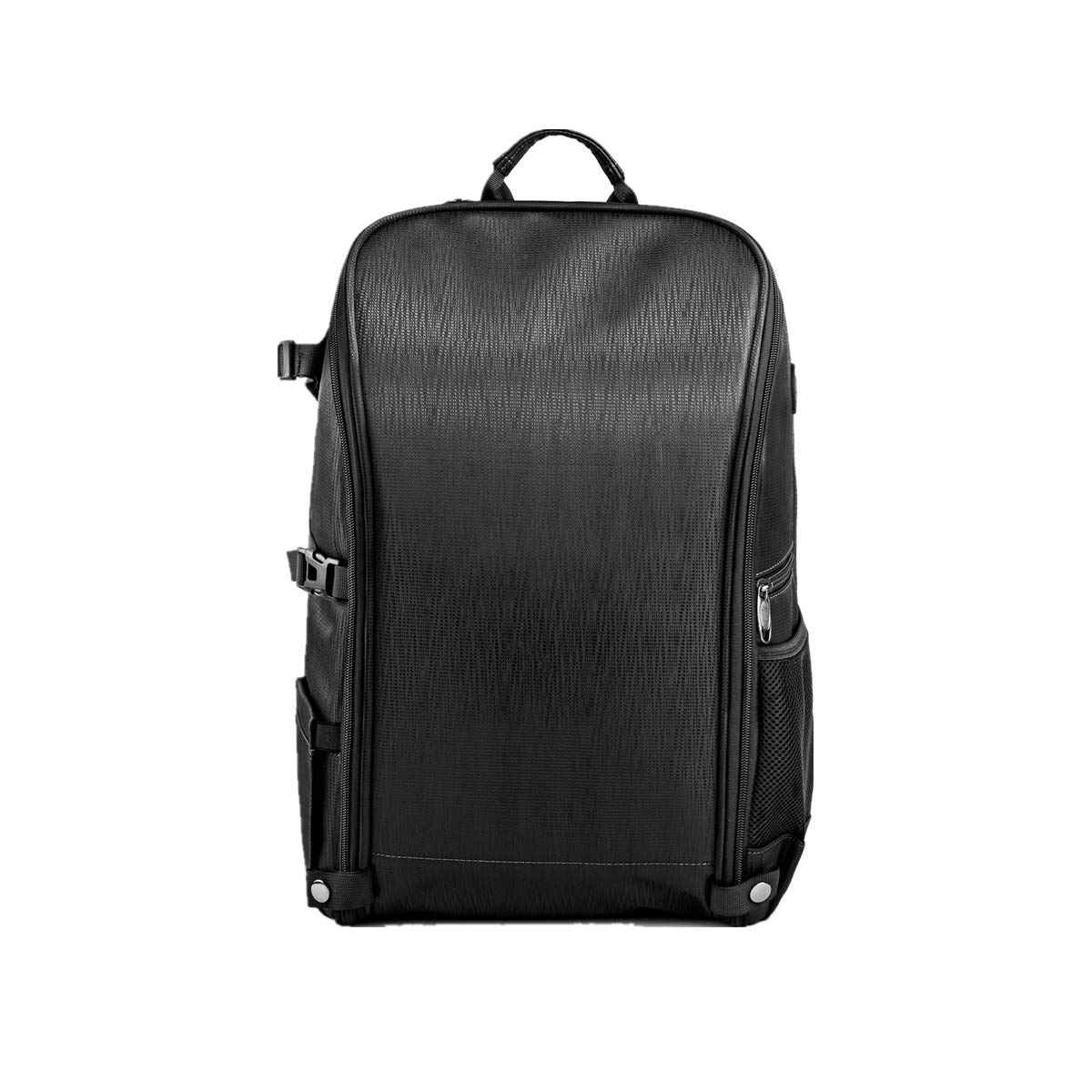 DJI FPV Drone Backpack - Waterproof Foldable Shoulder Bag with Decompression Design for DJI FPV Series Drones (Black) | Perfect for Travel, Hiking & Outdoor Drone Photography