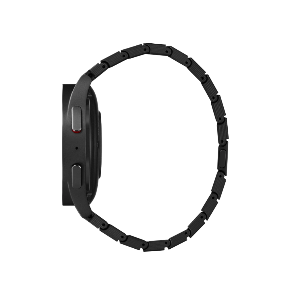 Premium Carbon Fiber Watch Band for Samsung Galaxy Watch 4/5/6 - Lightweight Durable Strap for Men & Women - Perfect for Workouts, Outdoor Activities & Daily Wear
