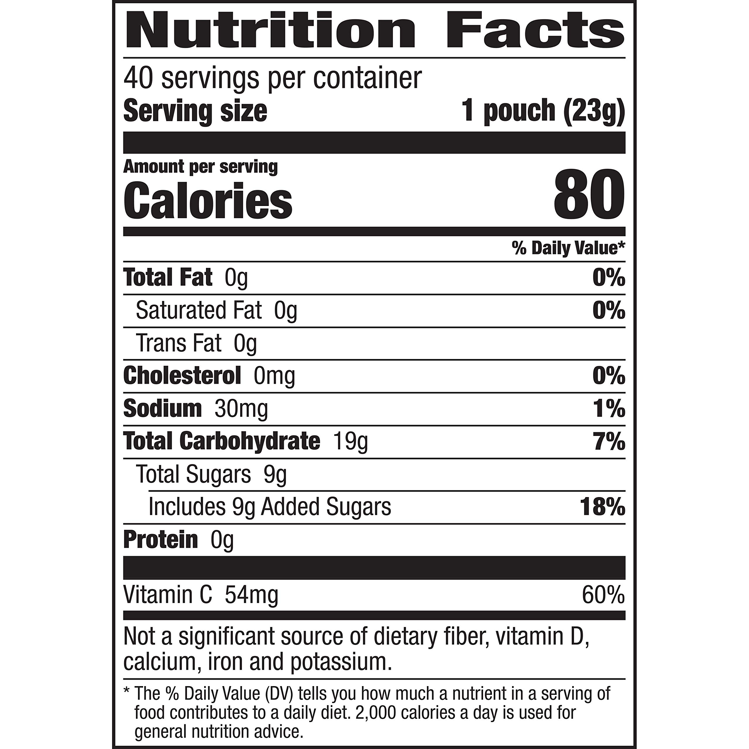 Mott's Assorted Fruit Flavored Snacks - Gluten Free, Family Pack (40 Count, 32 oz) - Perfect for Easter Basket Stuffers, Kids Lunch Box Treats & Healthy On-the-Go Snacks